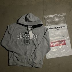 Supreme X Maison Margiela