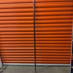 🔨 Forged Steel Pry Bar / Digging Bar – 5 ft - Heavy Duty