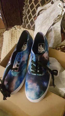 new vans