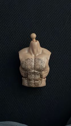 WWE MATTEL BAF DIAMOND STUDD TORSO