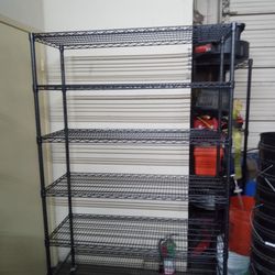 New Rolling Rack
