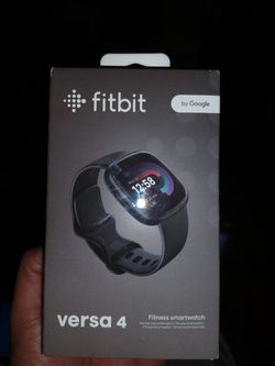Smart Watch Versa 4 NUEVO EN SU CAJA