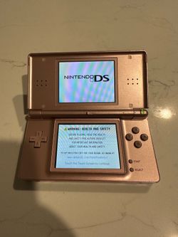 Nintendo DS Lite