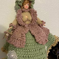 Barbie Con Traje Victoriano