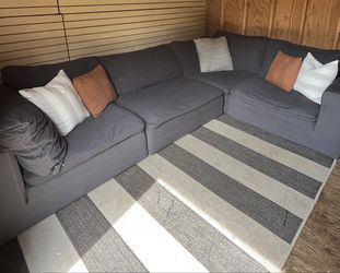 Cloud couch (can deliver)