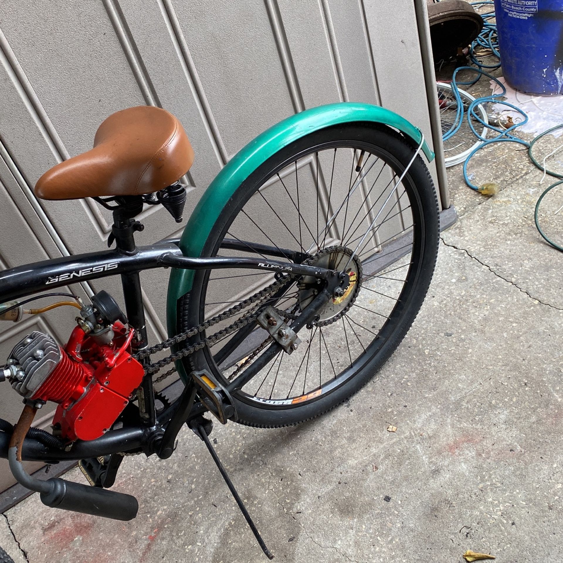 Motorbike