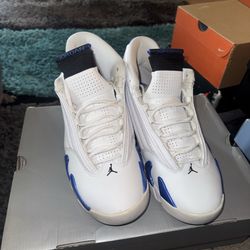 Air Jordan 14 Retro “Hyper Royal”