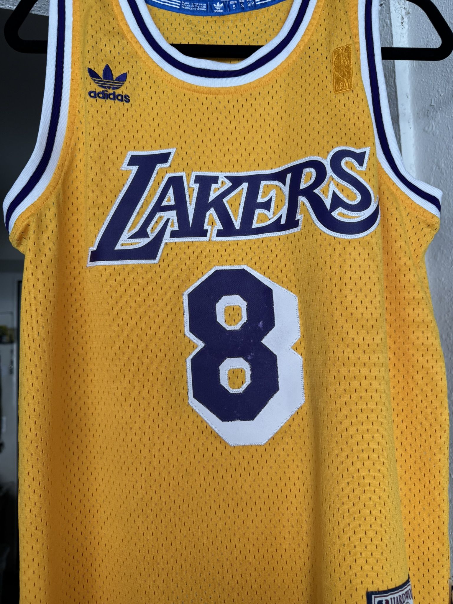 Lakers Jersey  Kobe Bryant 8