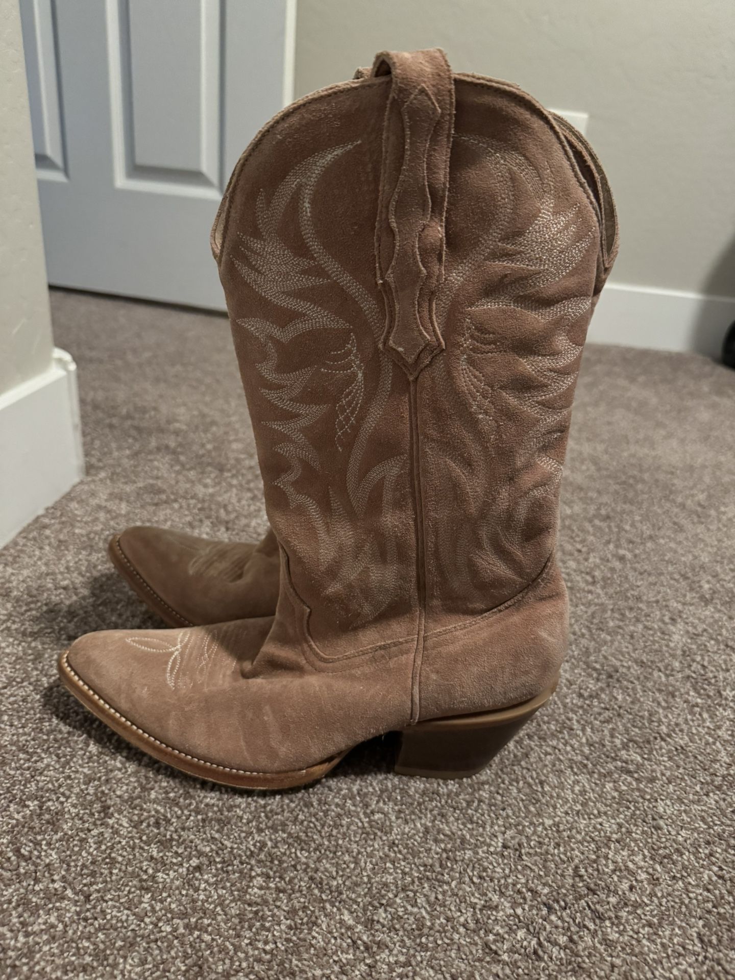 Light Pink SZ10 Women’s Idyllwind Boots,All Products : American Fashion Style Bags On Sale