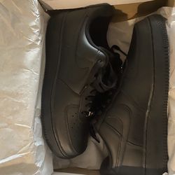 Air Forces 1s