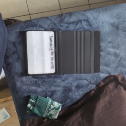 Portfolio Style Case For Samsung Tab S6 Lite