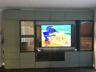 Ikea Media Center