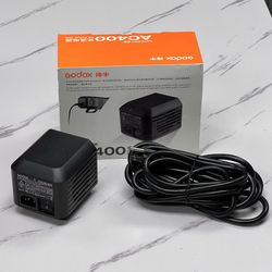 Godox AC400 AC Power Unit