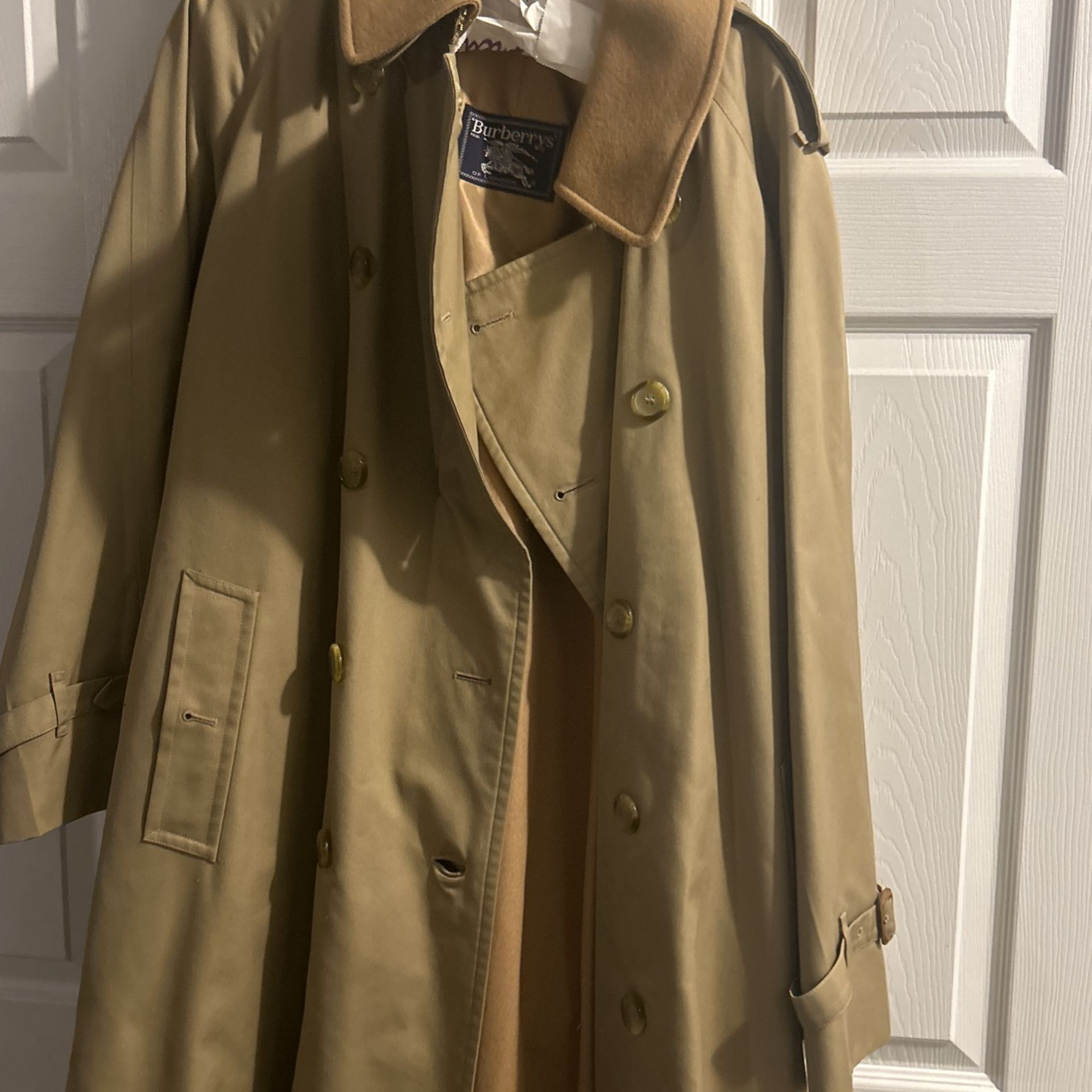 Cost Burberrys London