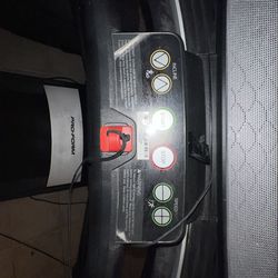 Pro-Form Trainer 12 tread