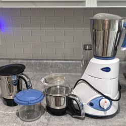 Preethi Platinum Mixer 