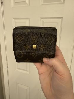 Vintage Louis Vuitton Elise Wallet