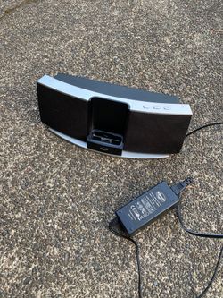 Klipsch iPod dock
