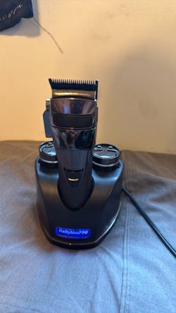 Babyliss PRO snap Fx all black