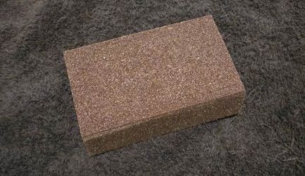 Sanding blocks