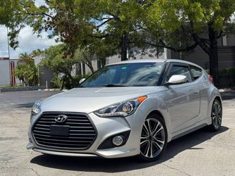 2016 Hyundai Veloster