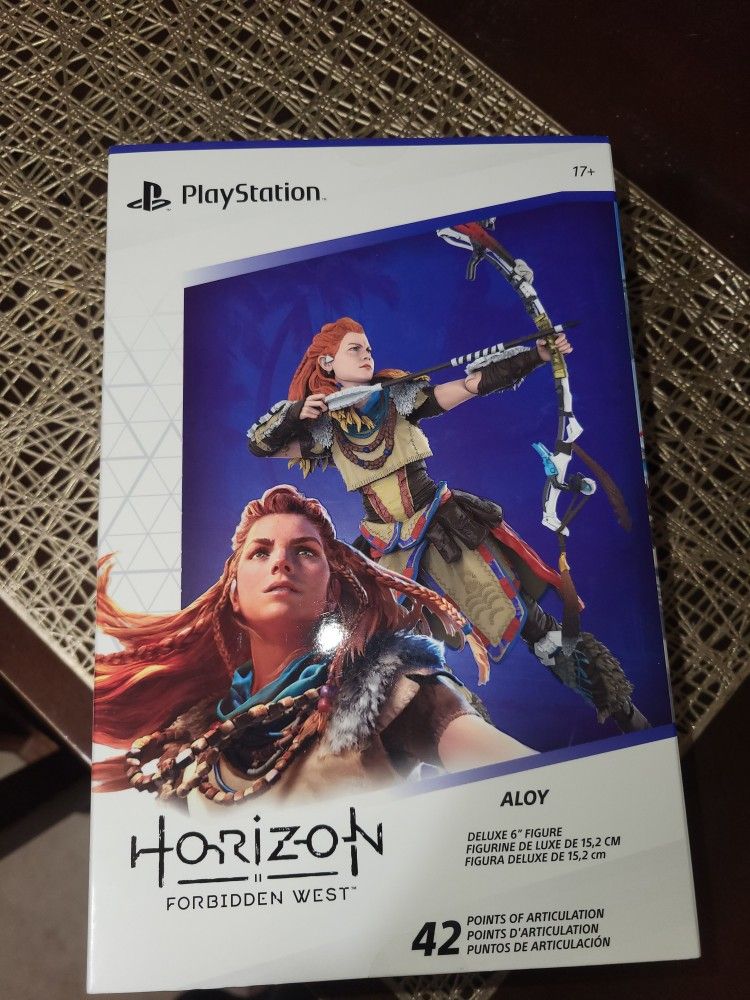 Aloy (Horizon)