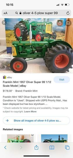Tractor