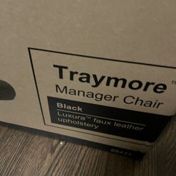 Leather Office Chair 