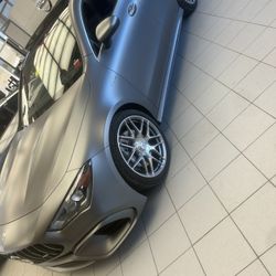 2021 Mercedes Benz CLA45 AMG 