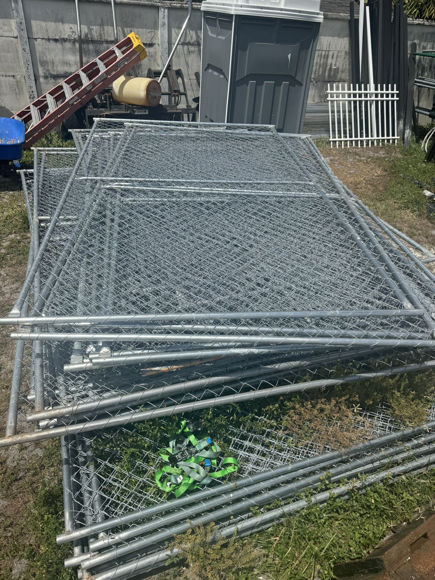 Temporary Fences