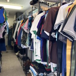 Men's clothing