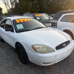 2006 Ford Taurus
