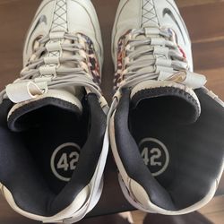 NIKE GRIFFEY SPACE 2 MCS JACKIE ROBINSON CLEATS