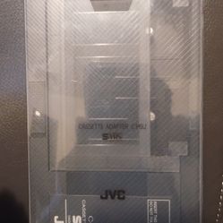 JVC VHS Adapter