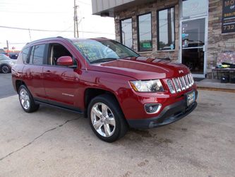 2015 Jeep Compass