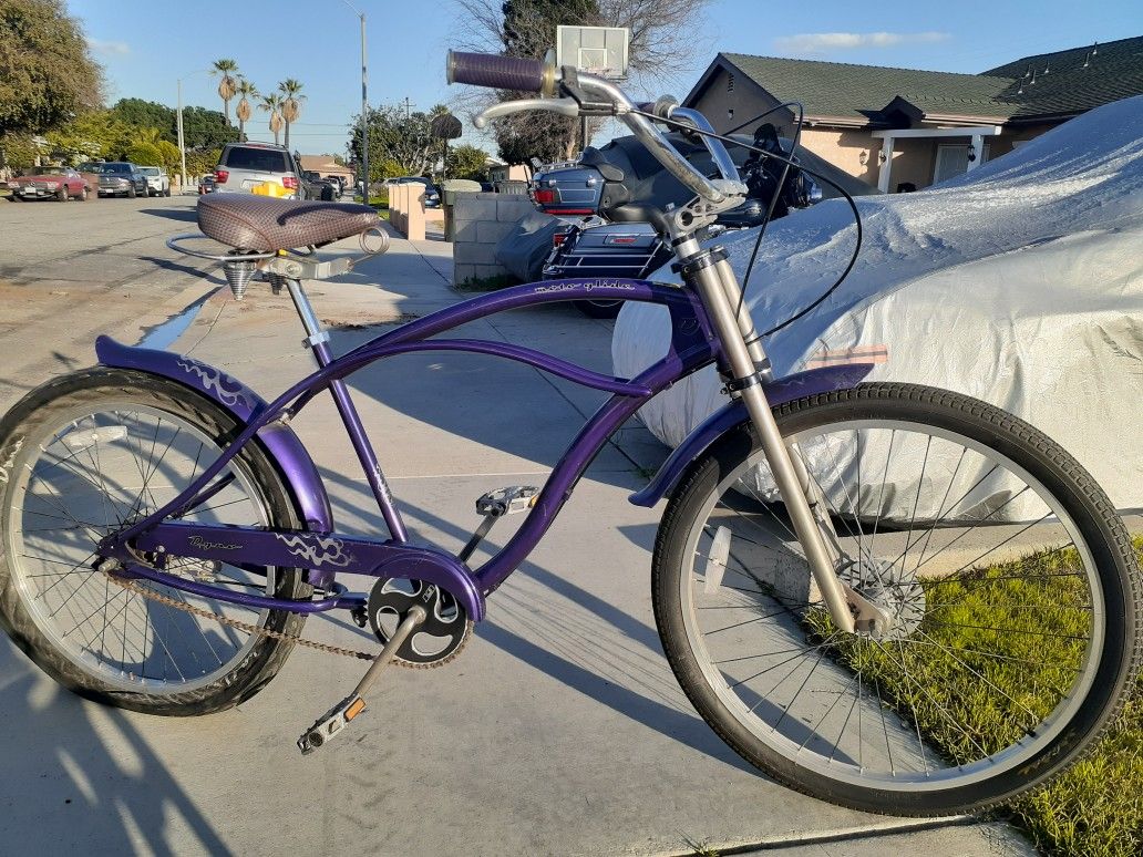 Gt dyno moto glide