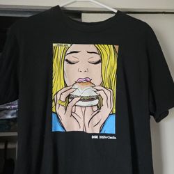 DGK skateboarding X White Castle Shirt