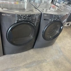 Kenmore Washer And Dryer 