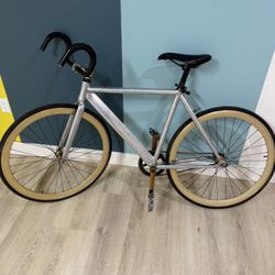Aluminum Fixie Fixed Gear Possibly Throne