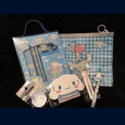 Sanrio Cinnamoroll Bundle  All New