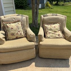 Swivel Rocker Chairs