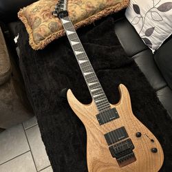 Jackson JS32 Natural Finish 