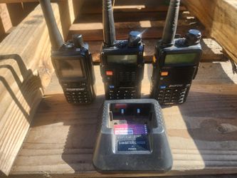 Baofeng radios