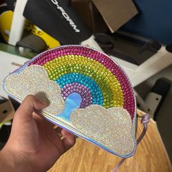 Rainbow bag