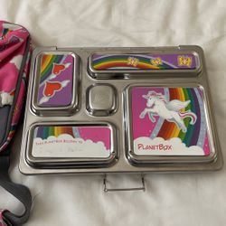 PlanetBox Lunch Box 