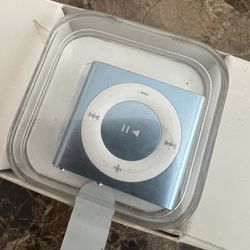 iPod Shuffle