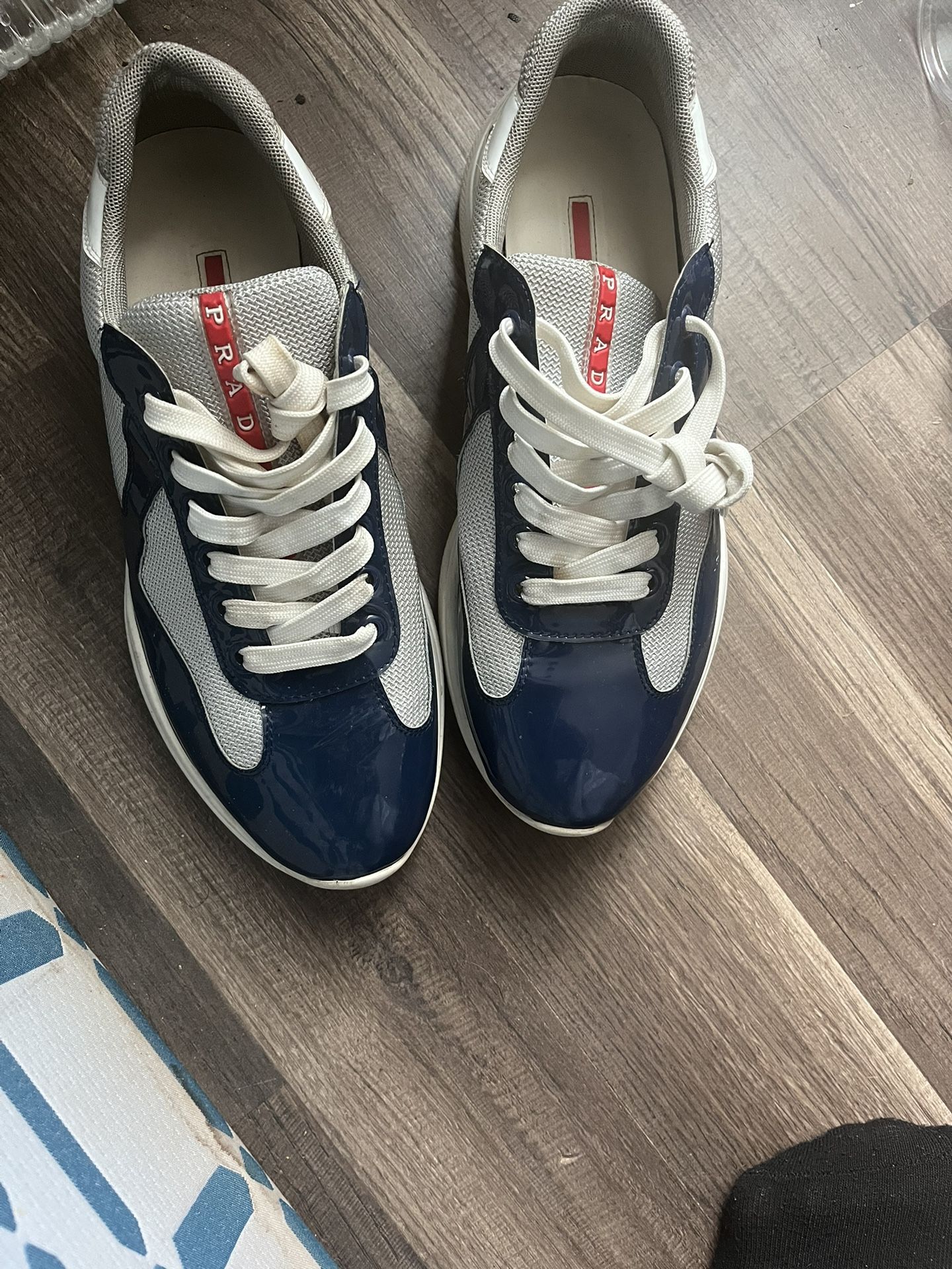 Pradas