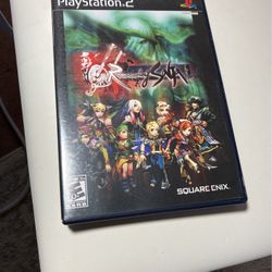 Tested And Complete Romancing Saga Playstation 2