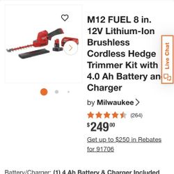 Milwaukee M12