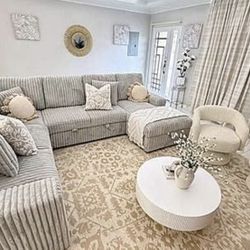 New Sectional In Box Buy Now Pay Later $39 Down 